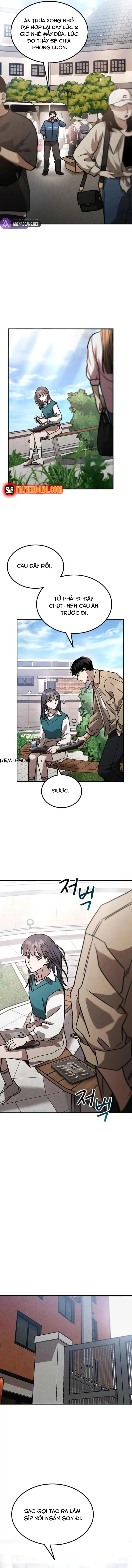 Nguyện Cầu Cùng Bóng Ma Chapter 9 - Trang 10