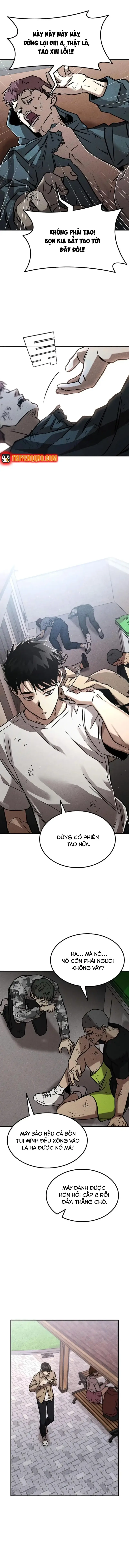 Nguyện Cầu Cùng Bóng Ma Chapter 9 - Trang 13