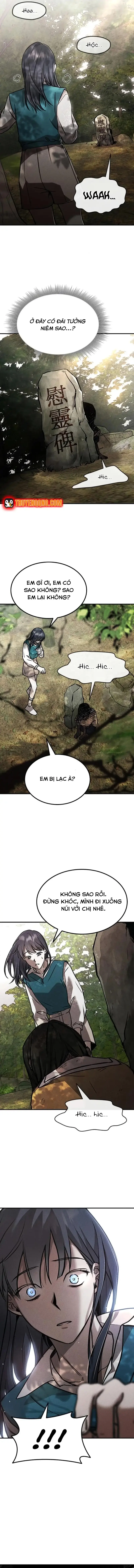 Nguyện Cầu Cùng Bóng Ma Chapter 9 - Trang 15