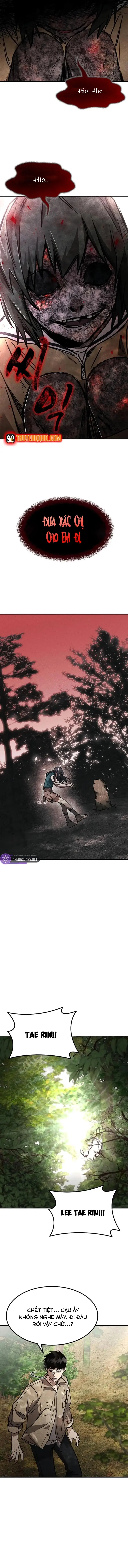 Nguyện Cầu Cùng Bóng Ma Chapter 9 - Trang 16