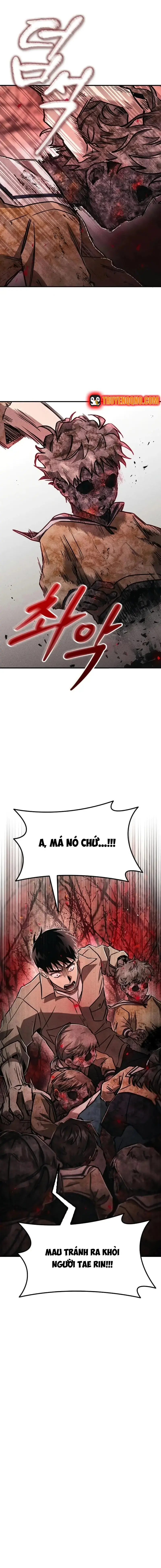 Nguyện Cầu Cùng Bóng Ma Chapter 9 - Trang 21