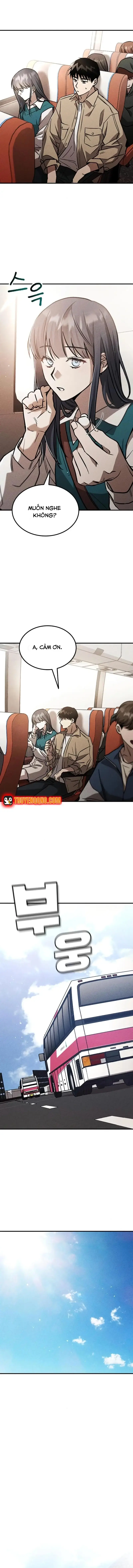 Nguyện Cầu Cùng Bóng Ma Chapter 9 - Trang 9