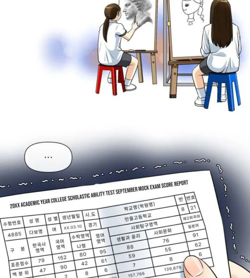 Nguyện Được Ungnyeo Bảo Hộ Chapter 1 - Trang 44