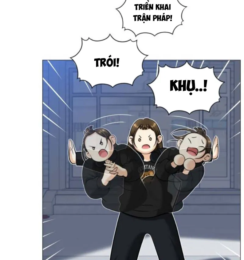 Nguyện Được Ungnyeo Bảo Hộ Chapter 3 - Trang 13