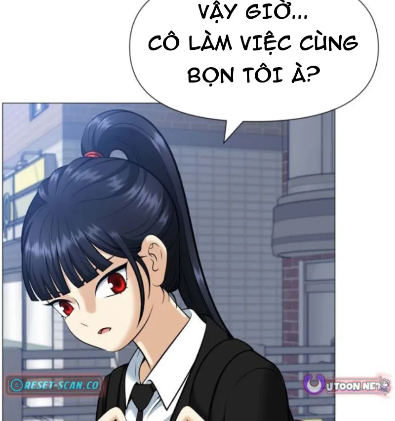 Nguyện Được Ungnyeo Bảo Hộ Chapter 3 - Trang 16