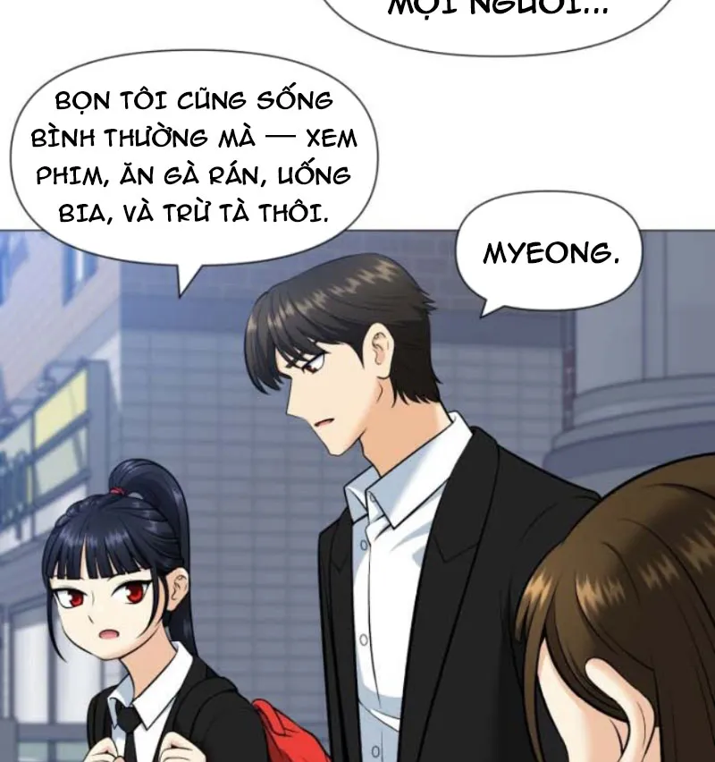 Nguyện Được Ungnyeo Bảo Hộ Chapter 3 - Trang 19