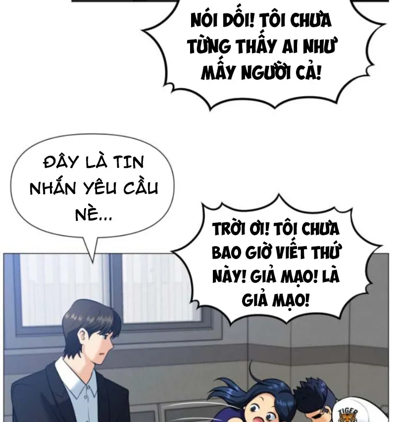 Nguyện Được Ungnyeo Bảo Hộ Chapter 3 - Trang 5