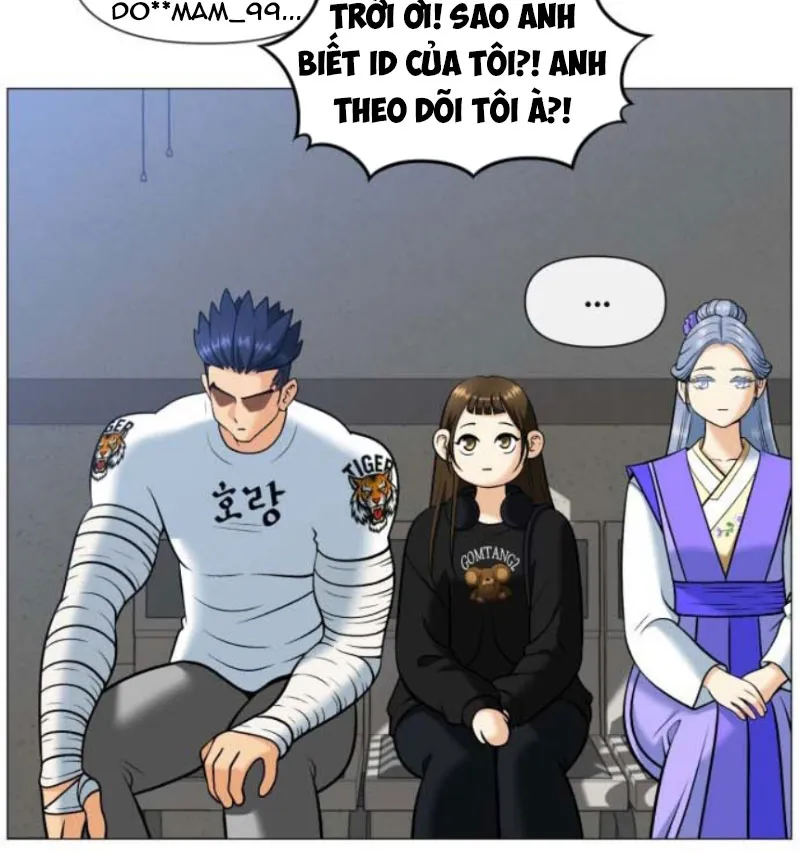 Nguyện Được Ungnyeo Bảo Hộ Chapter 3 - Trang 7