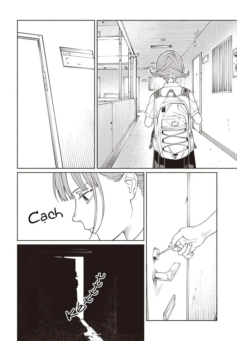 Nguyên Nhân Cái Chết Của Anh Trai Tôi Chapter 1 - Trang 10