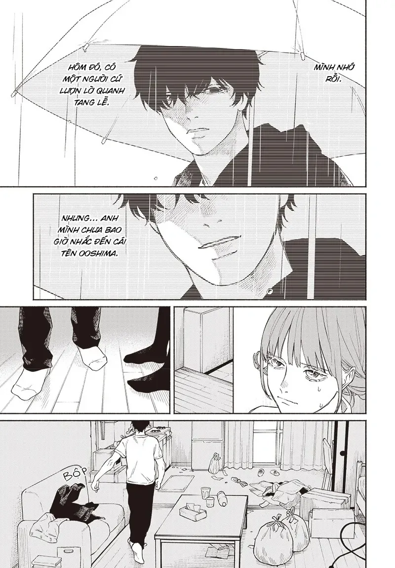 Nguyên Nhân Cái Chết Của Anh Trai Tôi Chapter 1 - Trang 15