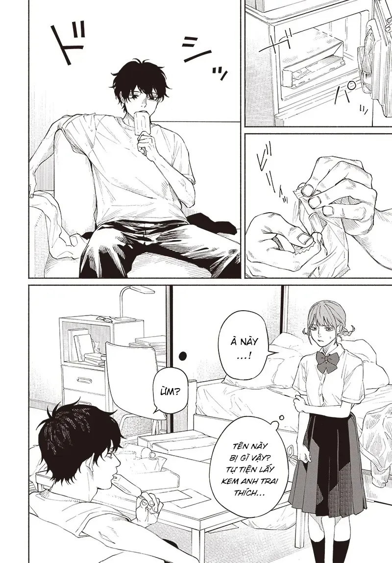 Nguyên Nhân Cái Chết Của Anh Trai Tôi Chapter 1 - Trang 16