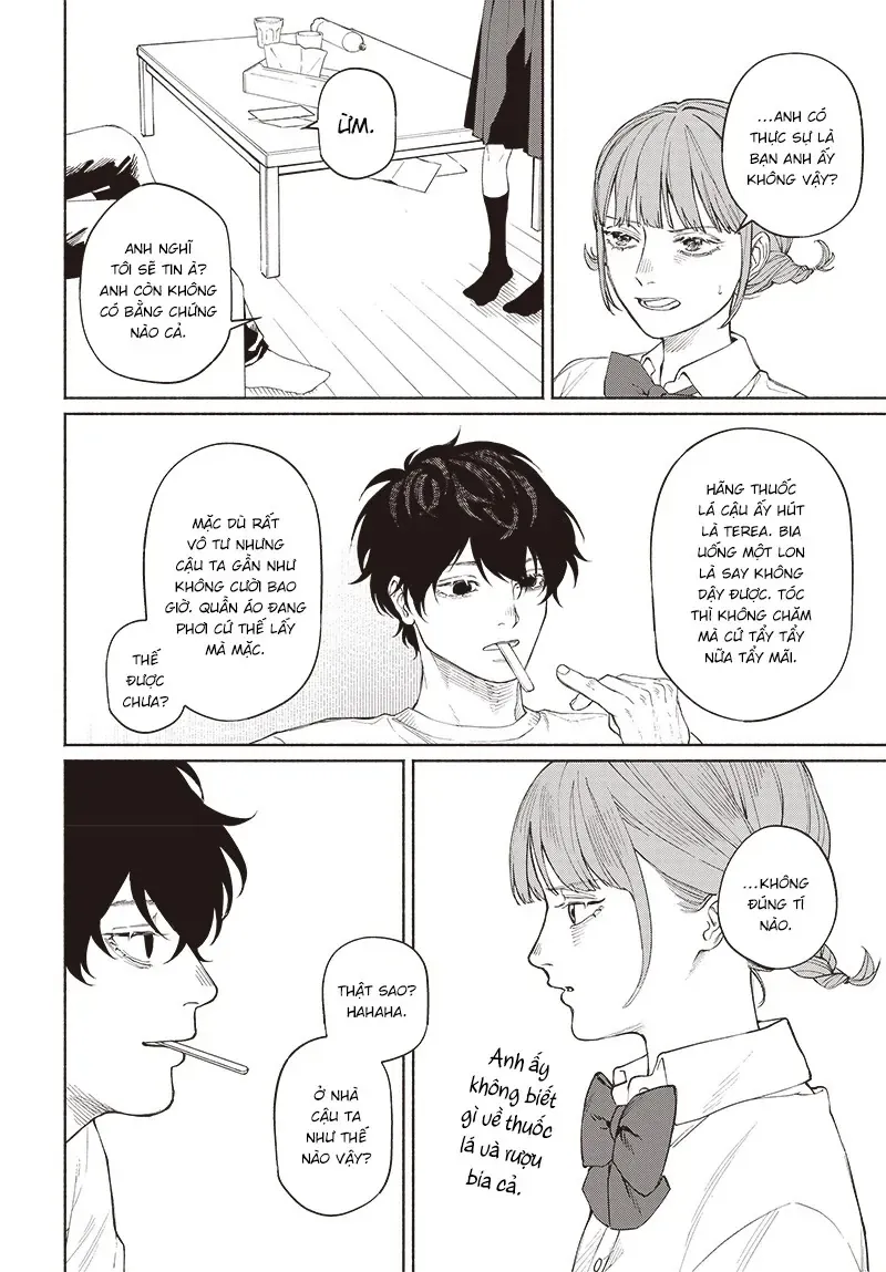 Nguyên Nhân Cái Chết Của Anh Trai Tôi Chapter 1 - Trang 18