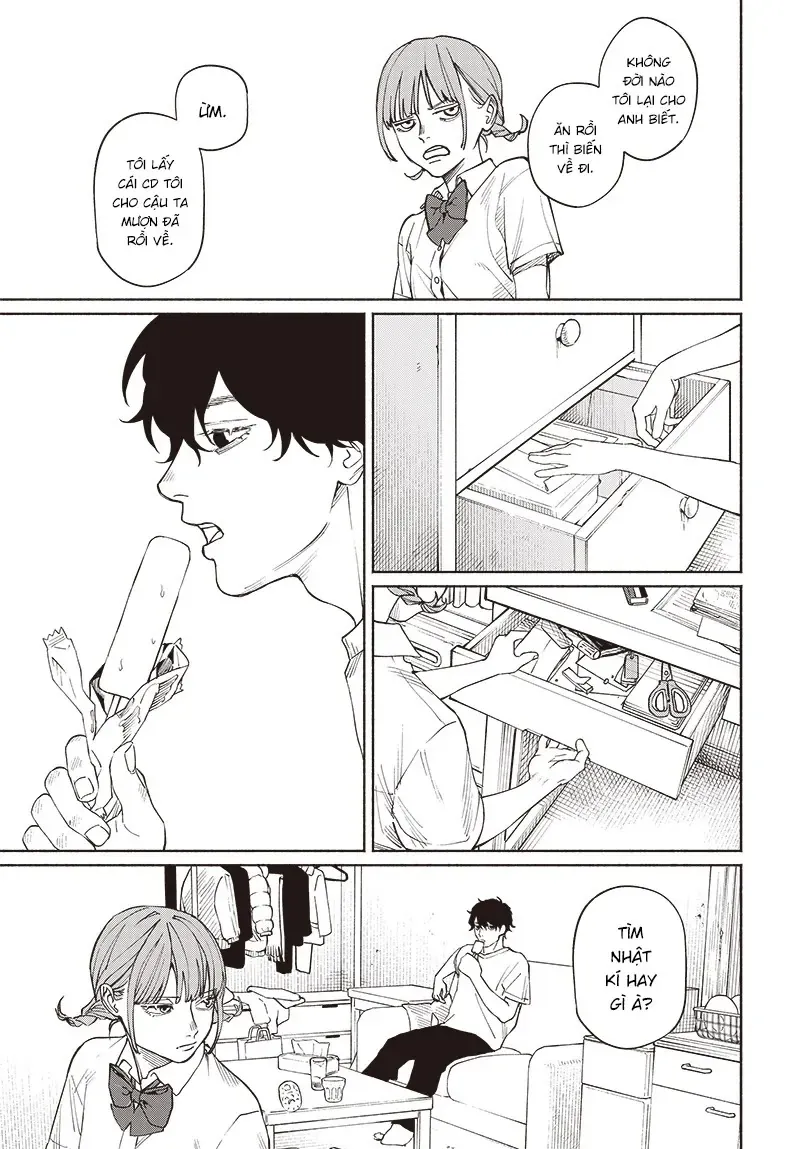 Nguyên Nhân Cái Chết Của Anh Trai Tôi Chapter 1 - Trang 19