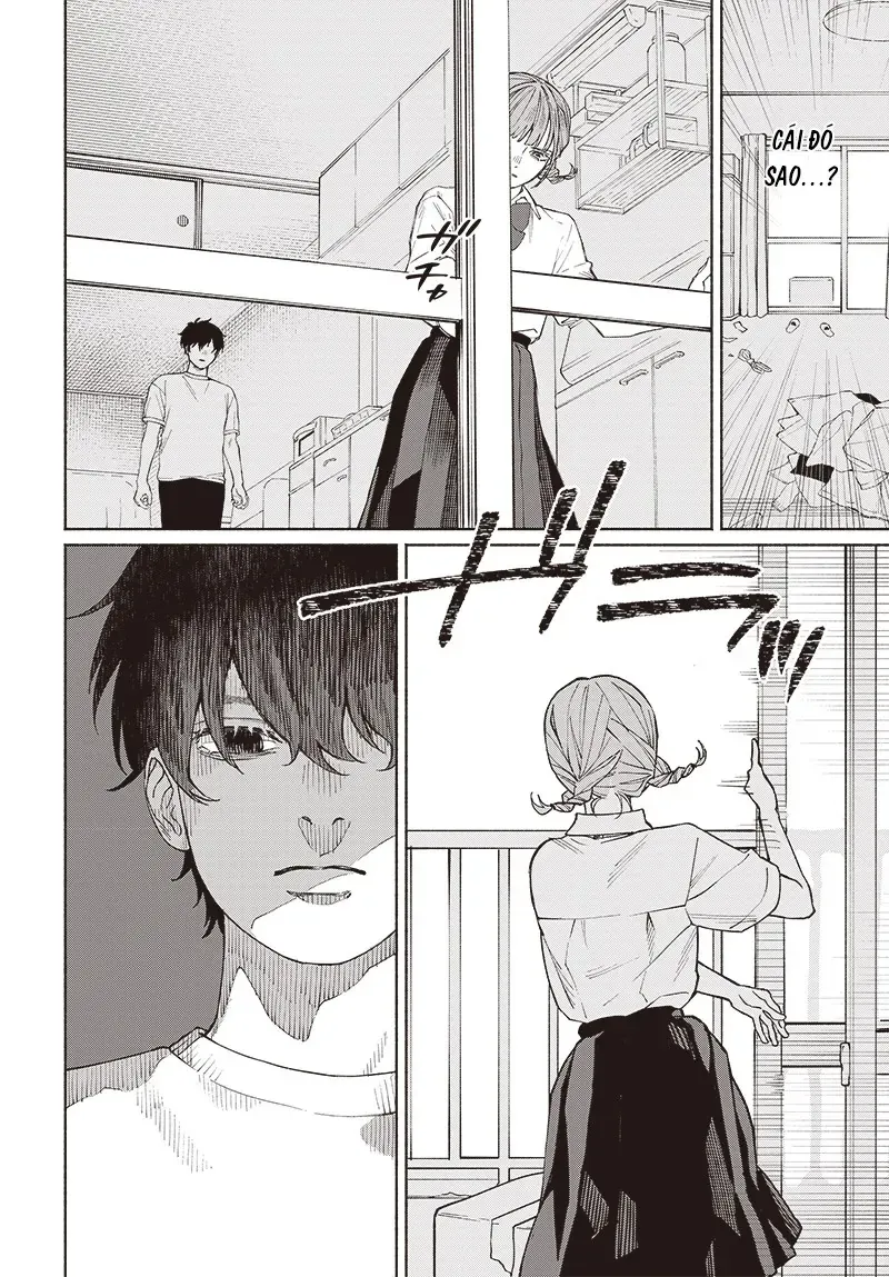 Nguyên Nhân Cái Chết Của Anh Trai Tôi Chapter 1 - Trang 23