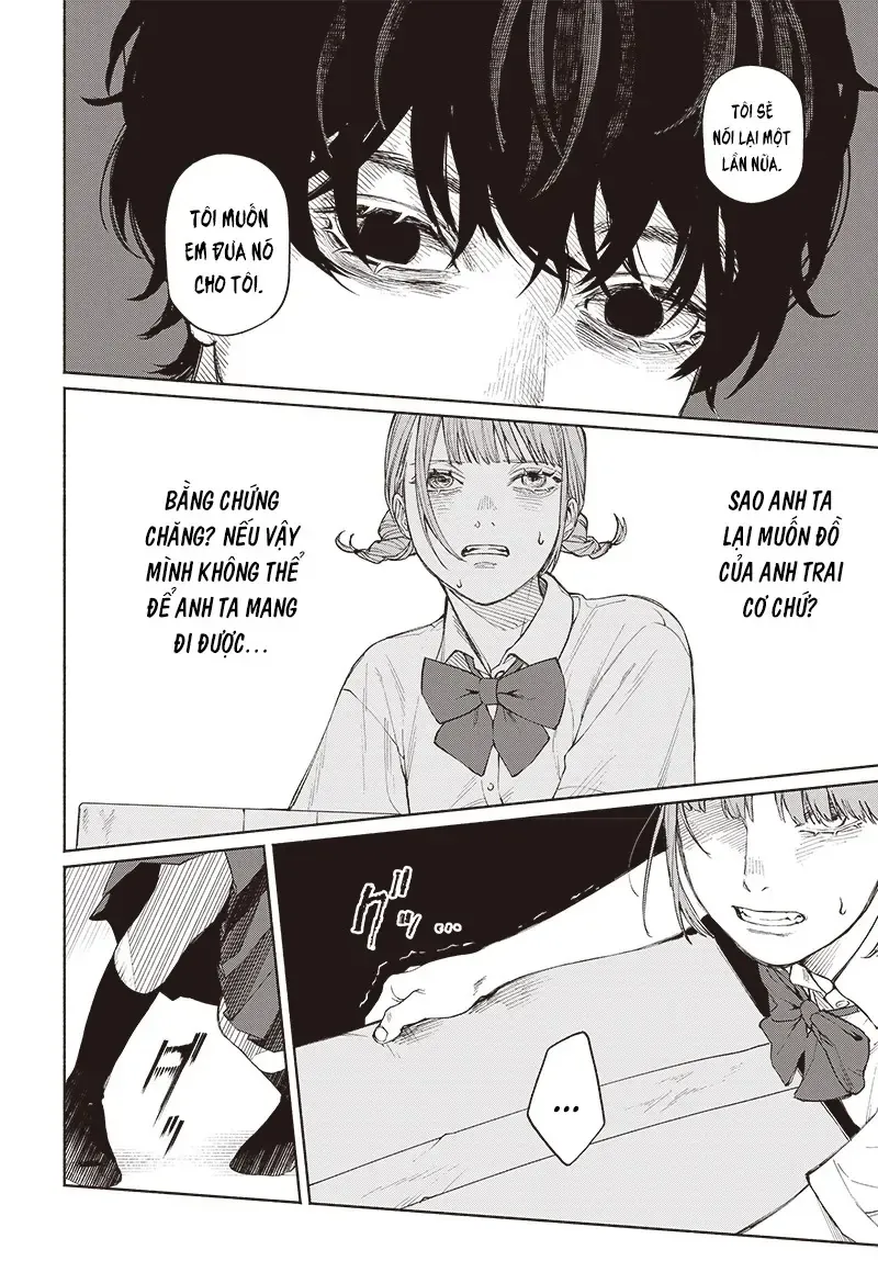 Nguyên Nhân Cái Chết Của Anh Trai Tôi Chapter 1 - Trang 25