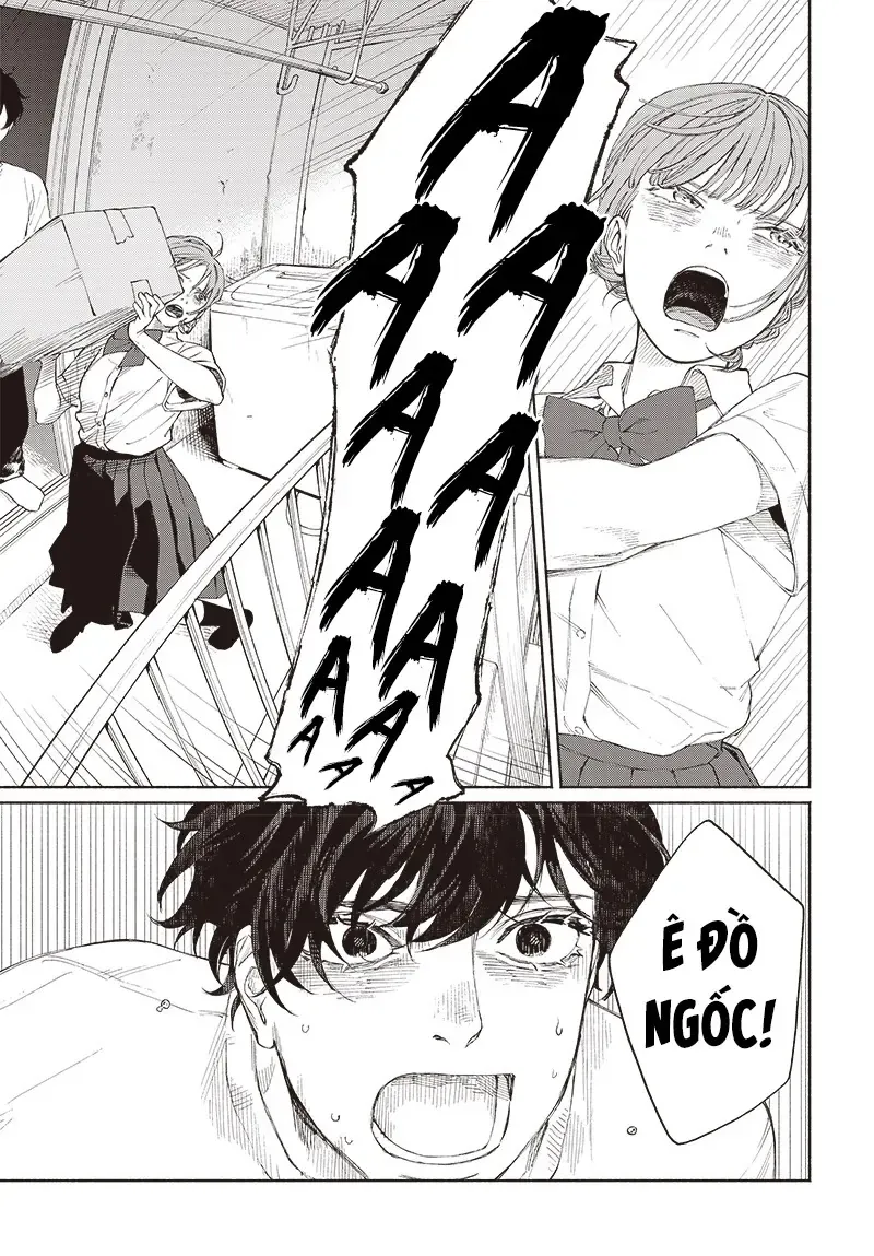 Nguyên Nhân Cái Chết Của Anh Trai Tôi Chapter 1 - Trang 26