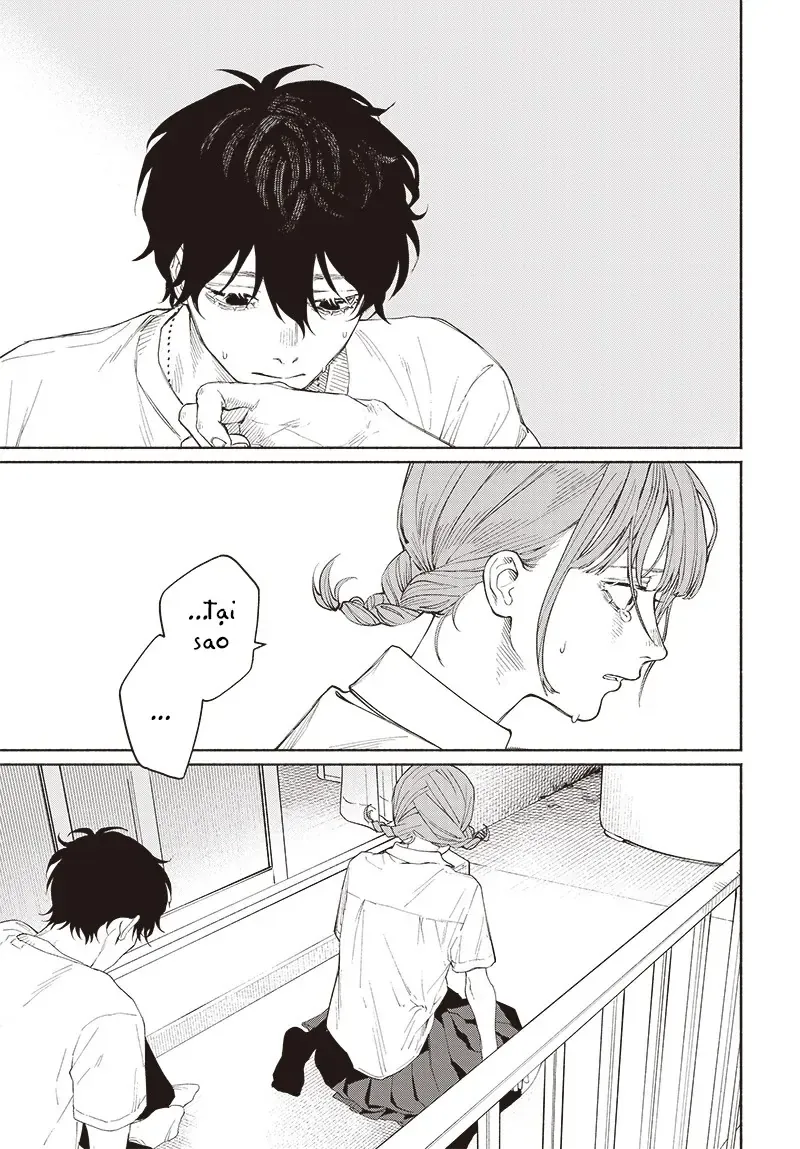 Nguyên Nhân Cái Chết Của Anh Trai Tôi Chapter 1 - Trang 30