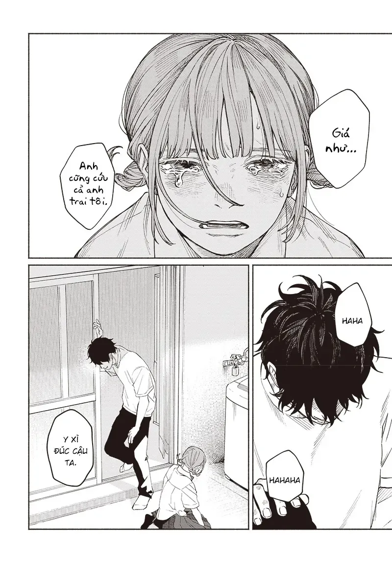 Nguyên Nhân Cái Chết Của Anh Trai Tôi Chapter 1 - Trang 31