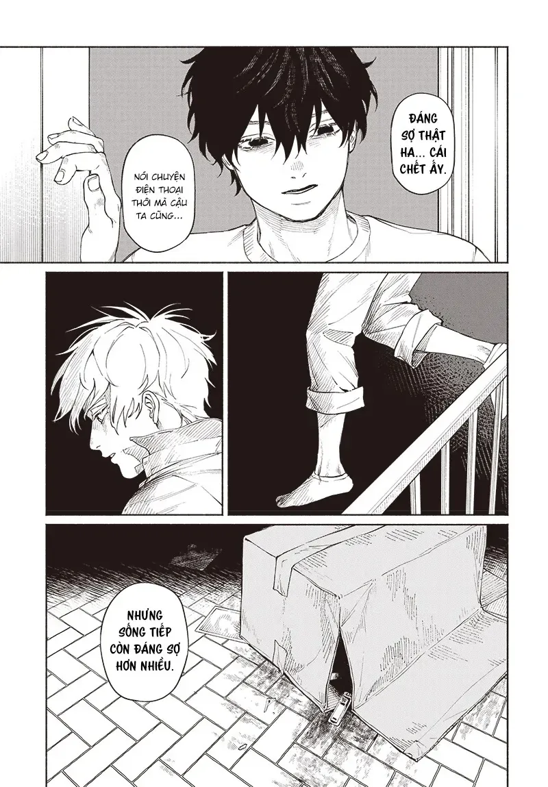 Nguyên Nhân Cái Chết Của Anh Trai Tôi Chapter 1 - Trang 32