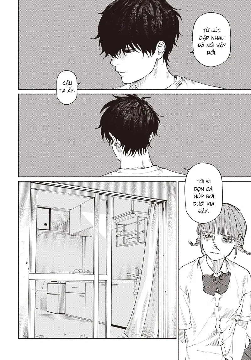 Nguyên Nhân Cái Chết Của Anh Trai Tôi Chapter 1 - Trang 33