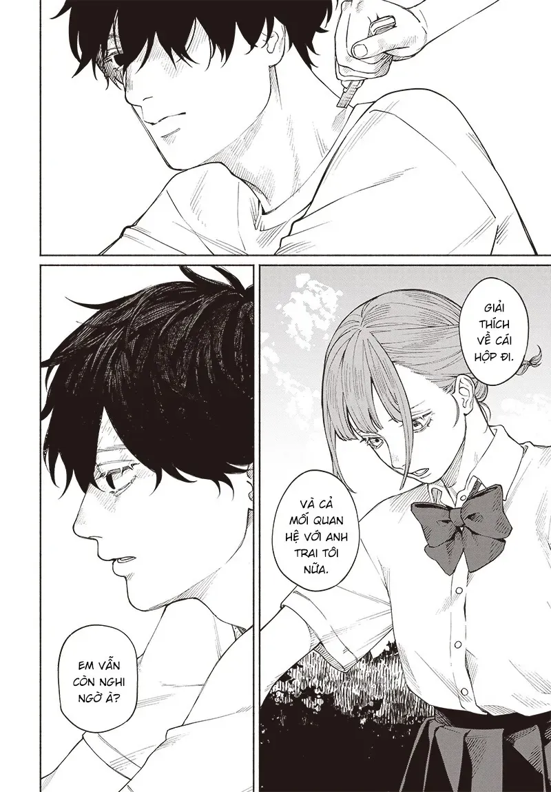 Nguyên Nhân Cái Chết Của Anh Trai Tôi Chapter 1 - Trang 35