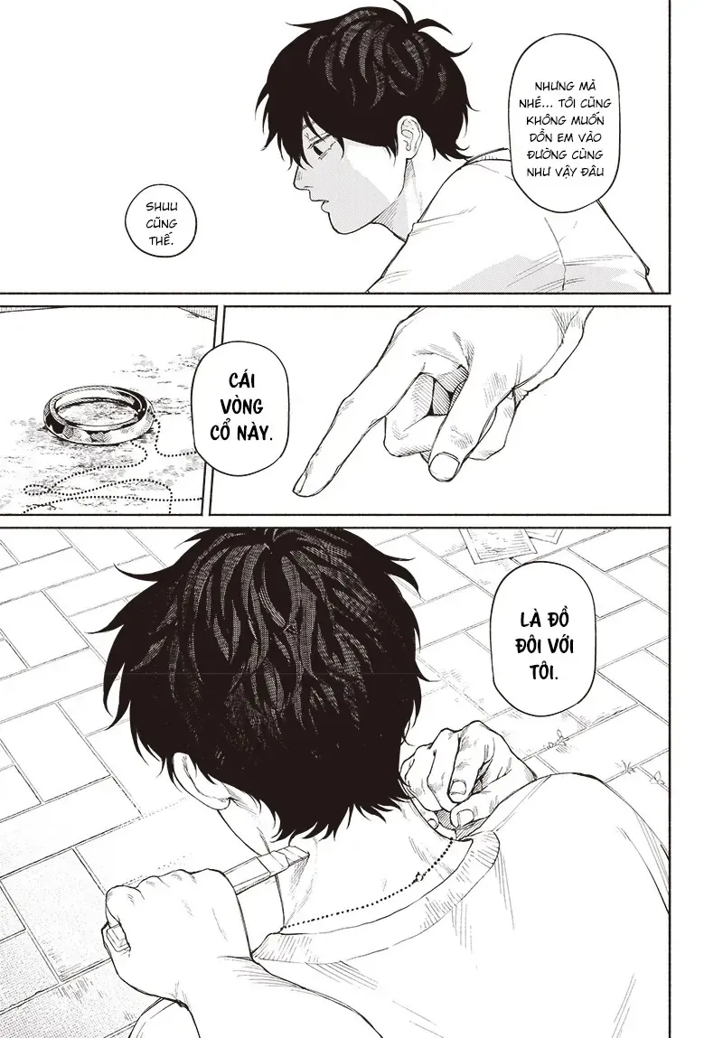 Nguyên Nhân Cái Chết Của Anh Trai Tôi Chapter 1 - Trang 36