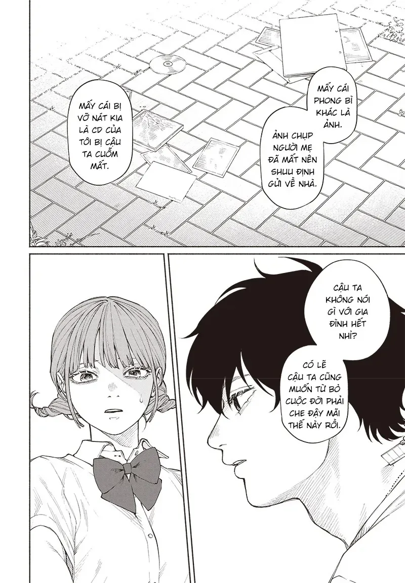 Nguyên Nhân Cái Chết Của Anh Trai Tôi Chapter 1 - Trang 37