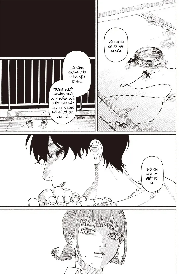 Nguyên Nhân Cái Chết Của Anh Trai Tôi Chapter 1 - Trang 38