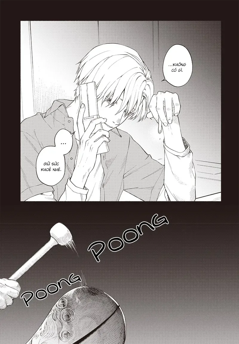 Nguyên Nhân Cái Chết Của Anh Trai Tôi Chapter 1 - Trang 5