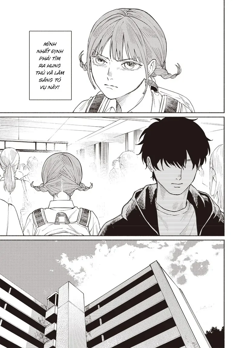 Nguyên Nhân Cái Chết Của Anh Trai Tôi Chapter 1 - Trang 9