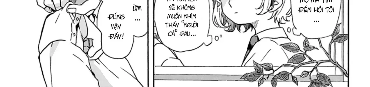 Nguyện Sánh Bước Cùng Cậu! Chapter 0 - Trang 13