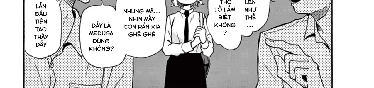 Nguyện Sánh Bước Cùng Cậu! Chapter 0 - Trang 15