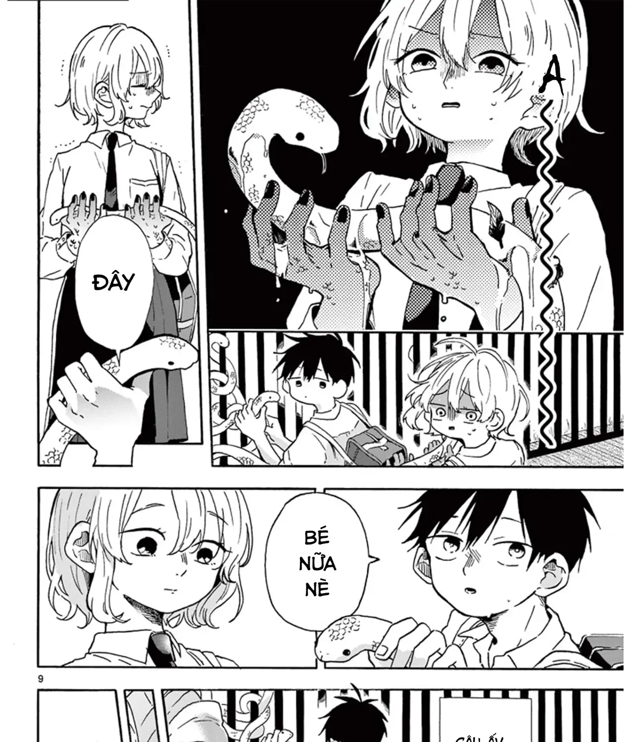 Nguyện Sánh Bước Cùng Cậu! Chapter 0 - Trang 18