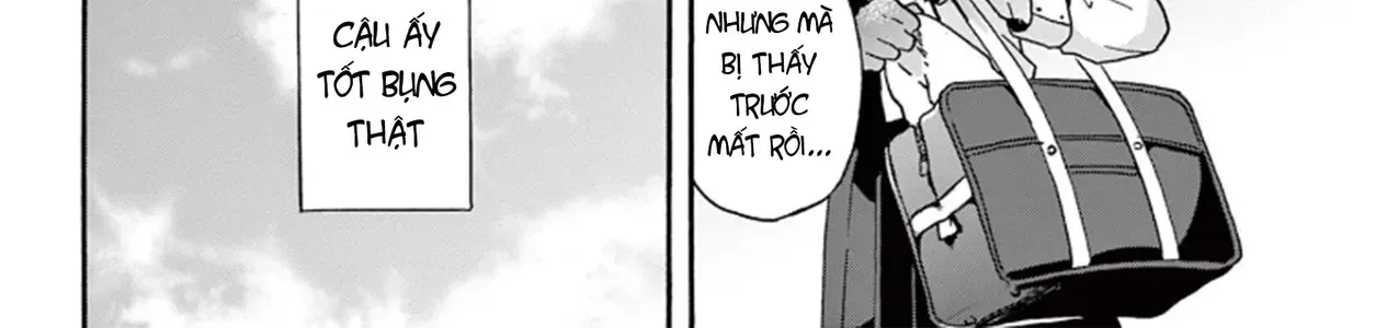 Nguyện Sánh Bước Cùng Cậu! Chapter 0 - Trang 23