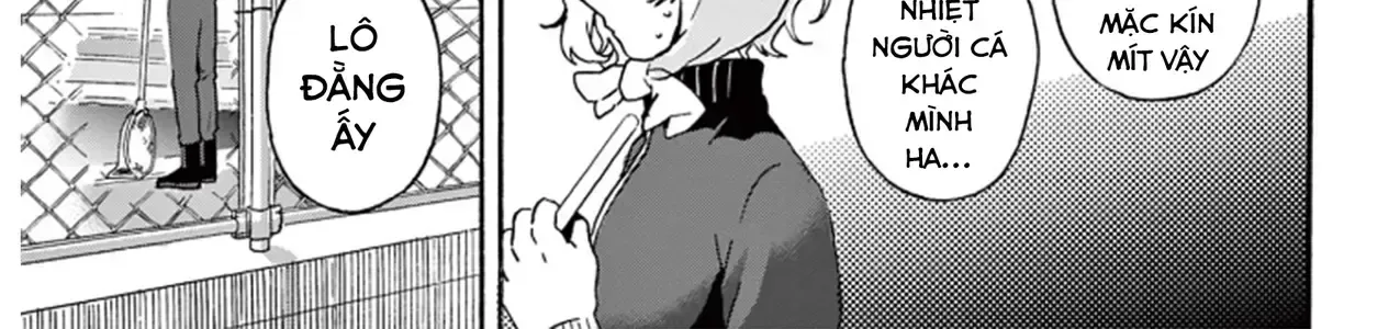 Nguyện Sánh Bước Cùng Cậu! Chapter 0 - Trang 25
