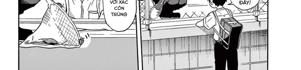 Nguyện Sánh Bước Cùng Cậu! Chapter 0 - Trang 27