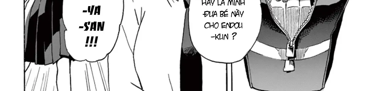 Nguyện Sánh Bước Cùng Cậu! Chapter 0 - Trang 35