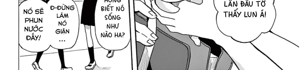 Nguyện Sánh Bước Cùng Cậu! Chapter 0 - Trang 39