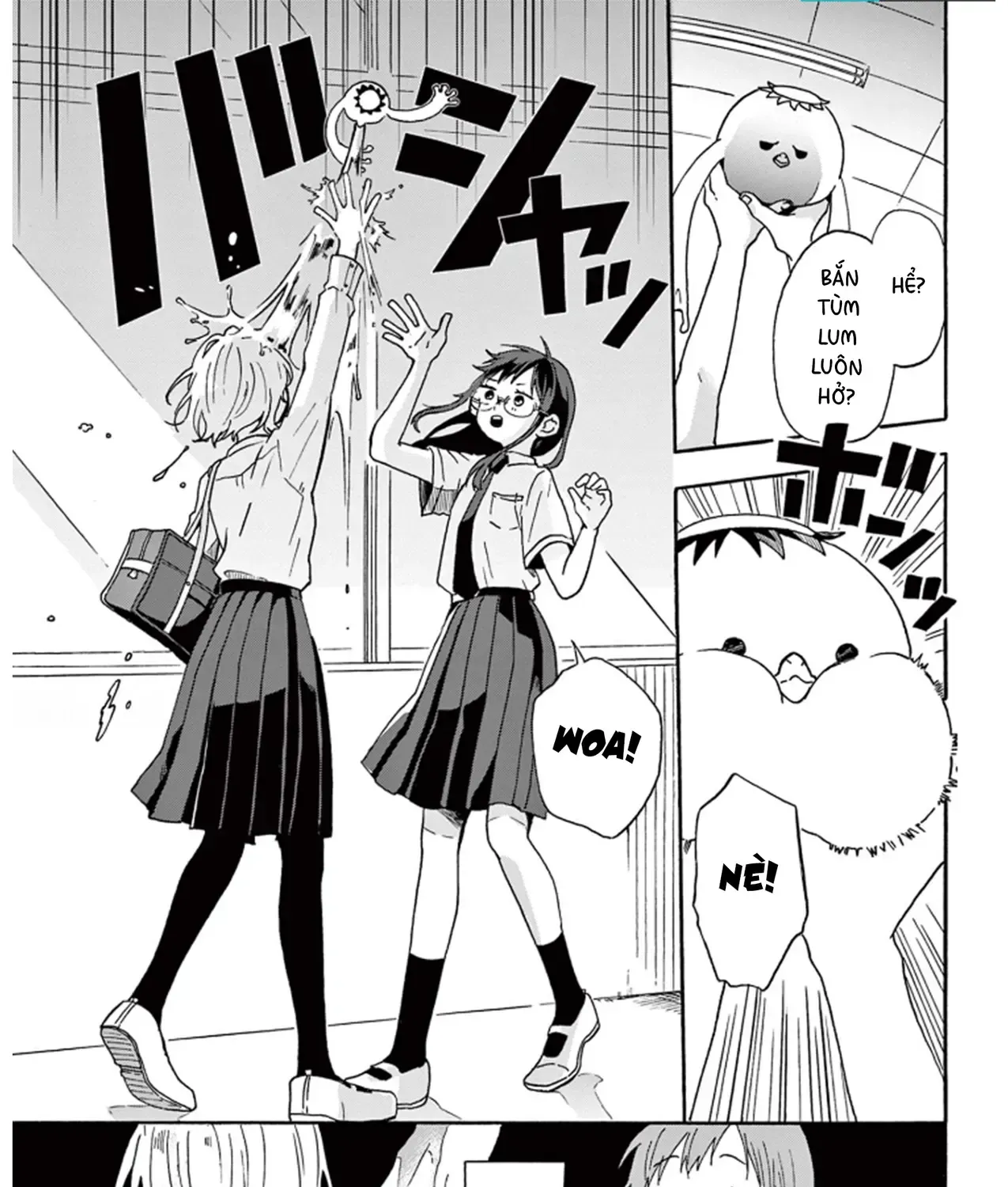 Nguyện Sánh Bước Cùng Cậu! Chapter 0 - Trang 40
