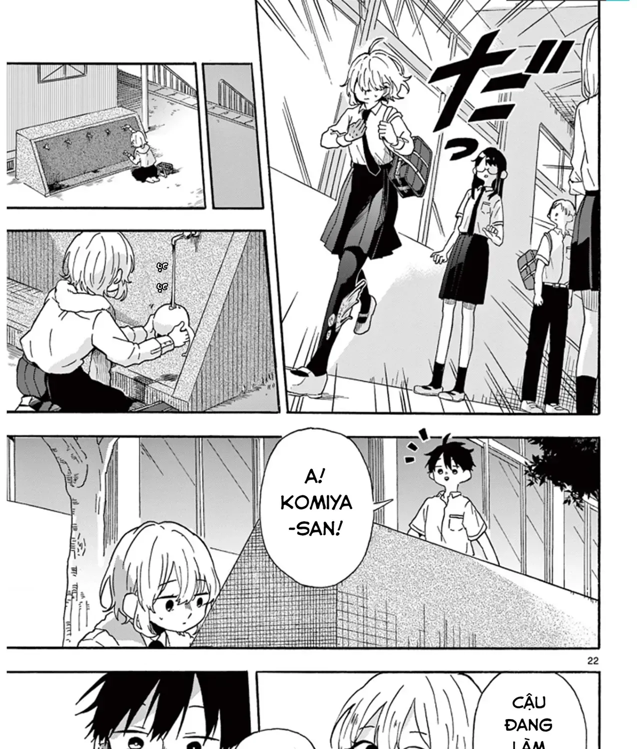 Nguyện Sánh Bước Cùng Cậu! Chapter 0 - Trang 44