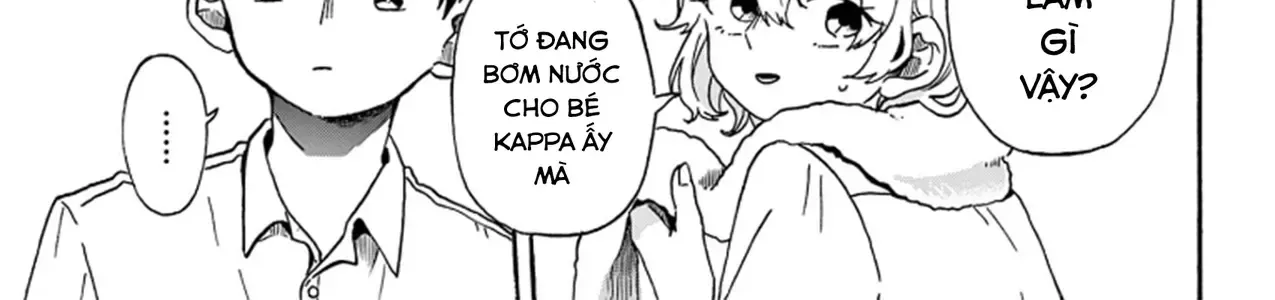Nguyện Sánh Bước Cùng Cậu! Chapter 0 - Trang 45