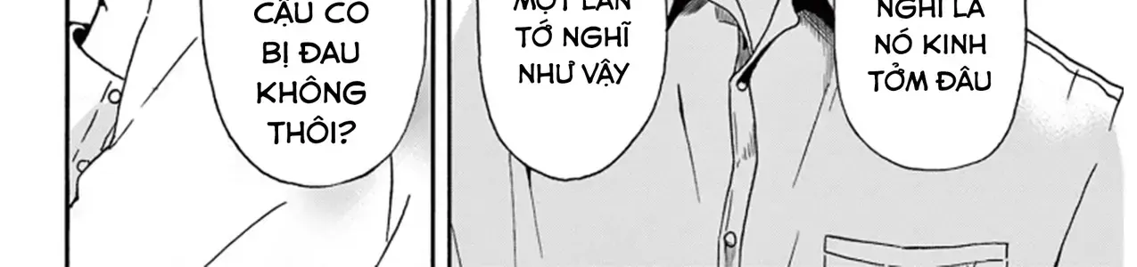Nguyện Sánh Bước Cùng Cậu! Chapter 0 - Trang 47