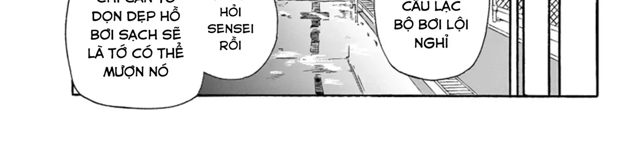 Nguyện Sánh Bước Cùng Cậu! Chapter 0 - Trang 49