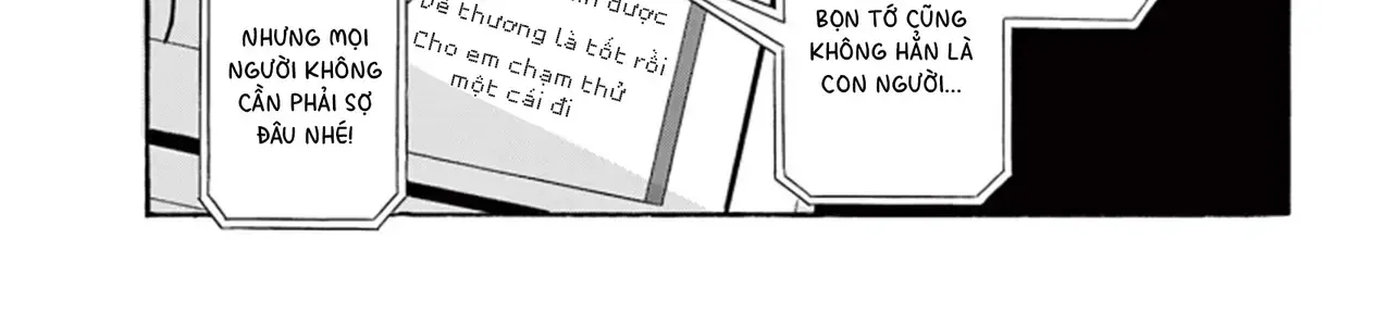 Nguyện Sánh Bước Cùng Cậu! Chapter 0 - Trang 5