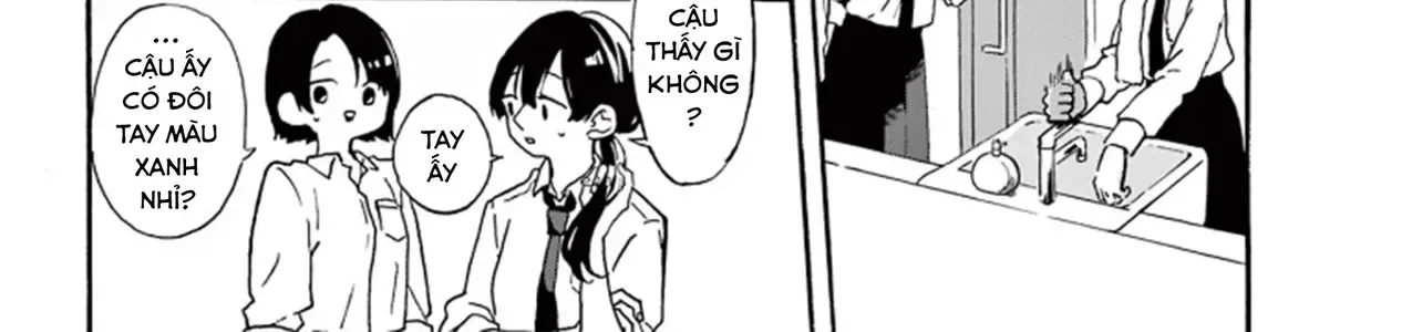 Nguyện Sánh Bước Cùng Cậu! Chapter 0 - Trang 7