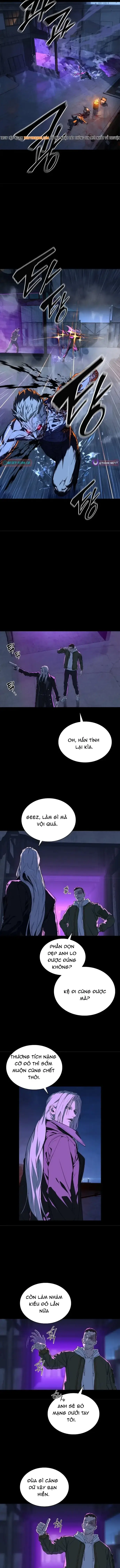 Nguyệt Dạ Huyễn Đàm Chapter 1 - Trang 19