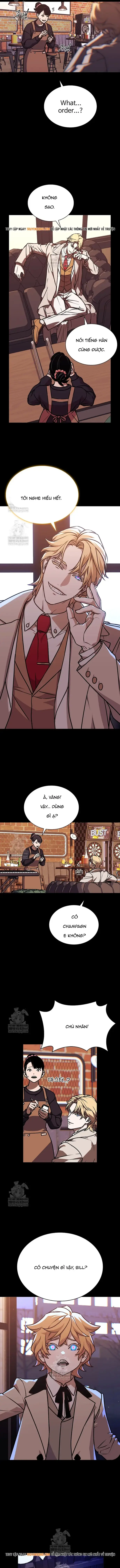 Nguyệt Dạ Huyễn Đàm Chapter 10 - Trang 15
