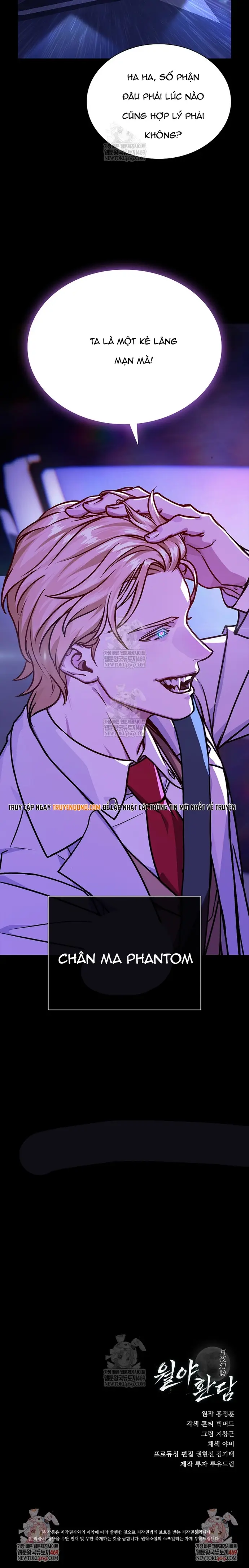 Nguyệt Dạ Huyễn Đàm Chapter 10 - Trang 18