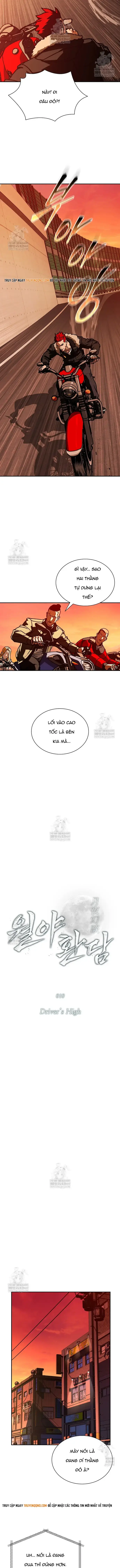 Nguyệt Dạ Huyễn Đàm Chapter 10 - Trang 5