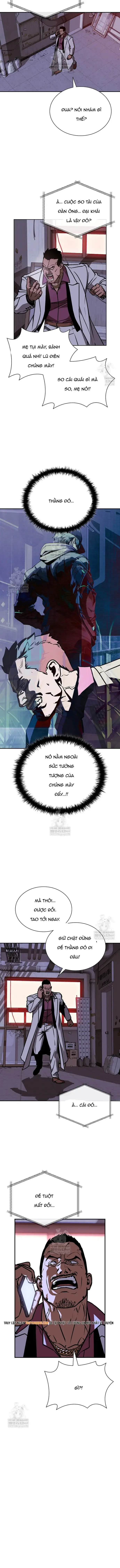 Nguyệt Dạ Huyễn Đàm Chapter 10 - Trang 6
